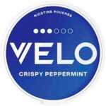 Velo Crispy Peppermint mini Dubai, Abu Dhabi, Sharjah, UAE| Velo Nicotine Pouches UAE| Velo Snus Dubai| Best Nicotine Pouches Near Me| Velo Best flavour in snus| Dubai Snus | Crispy Peppermint Dubai| Velo Ice Cool Dubai| Velo Ice Cool Abu Dhabi| Velo Ice cool UAE| Velo Ice Cool snus Dubai| Velo Ice Cool Nicotine Pouches new outfit in Dubai Abu Dhabi Sharjah UAE| Snus in Marina| Snus In Jumeira| velo in Plam City, UAE