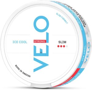 Velo Crispy Peppermint | Velo Ice Cool