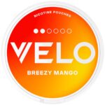 Velo Breezy Mango Dubai | Velo Nicotine Pouches Dubai | Velo Snus in Dubai