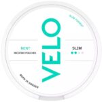 Velo Witty Spearmint Dubai | Velo Snus Dubai | Velo Nicotine pouches Dubai , Abu Dhabi