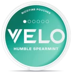 Velo Humble Spearmint Dubai | Velo Nicotine Pouches Dubai, Abu Dhabi, Sharjah, UAE | Velo Snus Dubai | Velo Near Me| Velo snus UAE| Velo Snus Dubai| Best Nicotine Pouches in Dubai, Abu Dhabi, Sharjah, UAE| Velo most Popular Nicotine pouches/snus